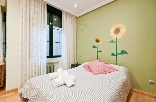 Gran Via Suites Madrid Exterior foto